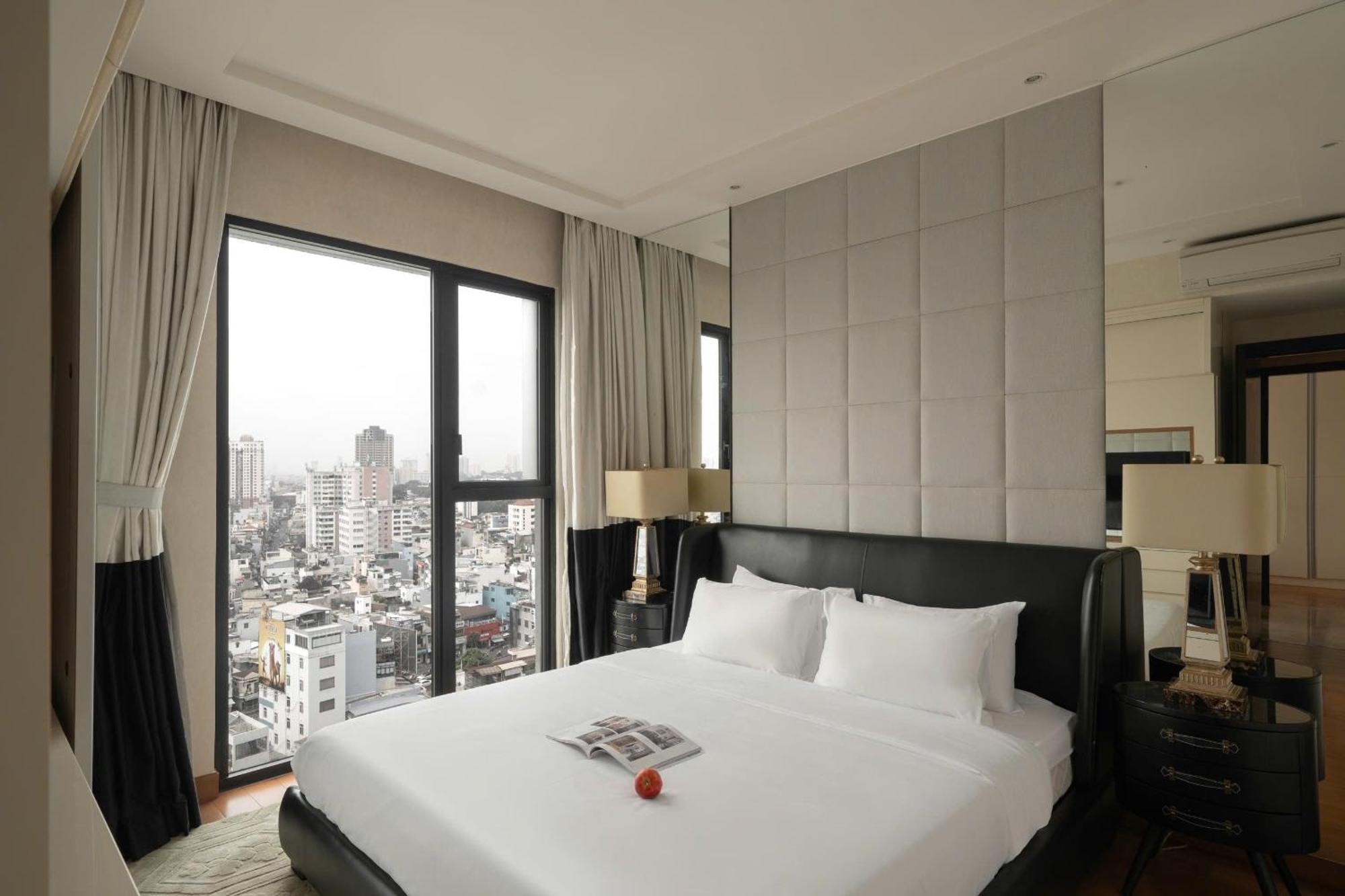 Khách sạn hẻo lánh Minimalist Muse 3brs X 3beds View River X *