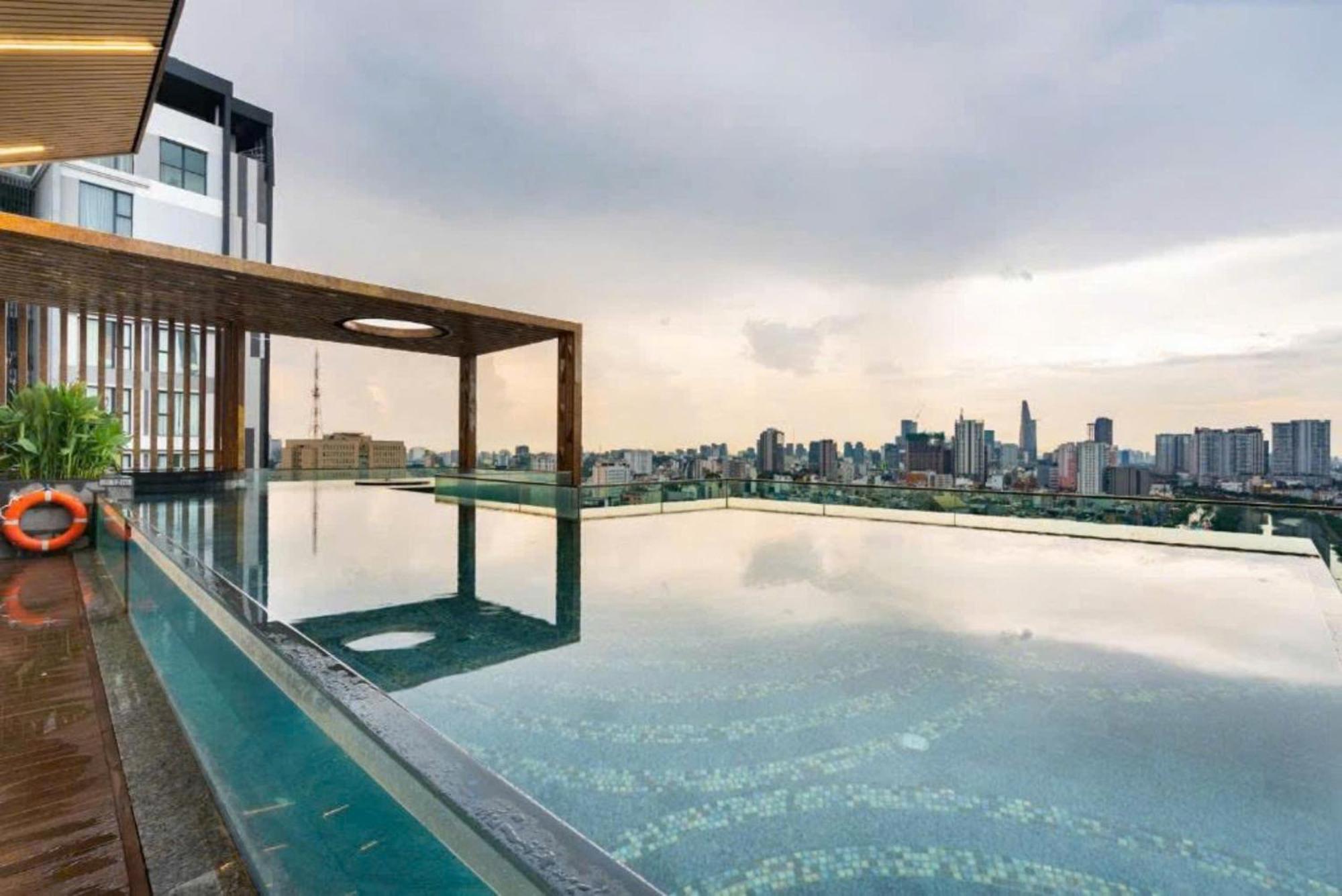 Khách sạn hẻo lánh Minimalist Muse 3brs X 3beds View River X